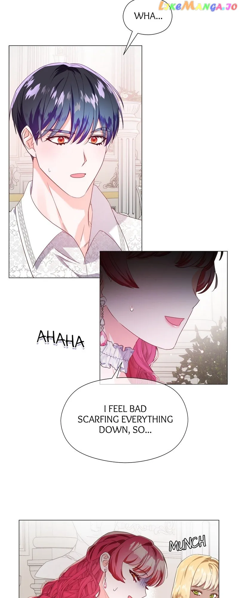 Extras Don’t Want to be Overly Obsessed Chapter 108 - Page 51