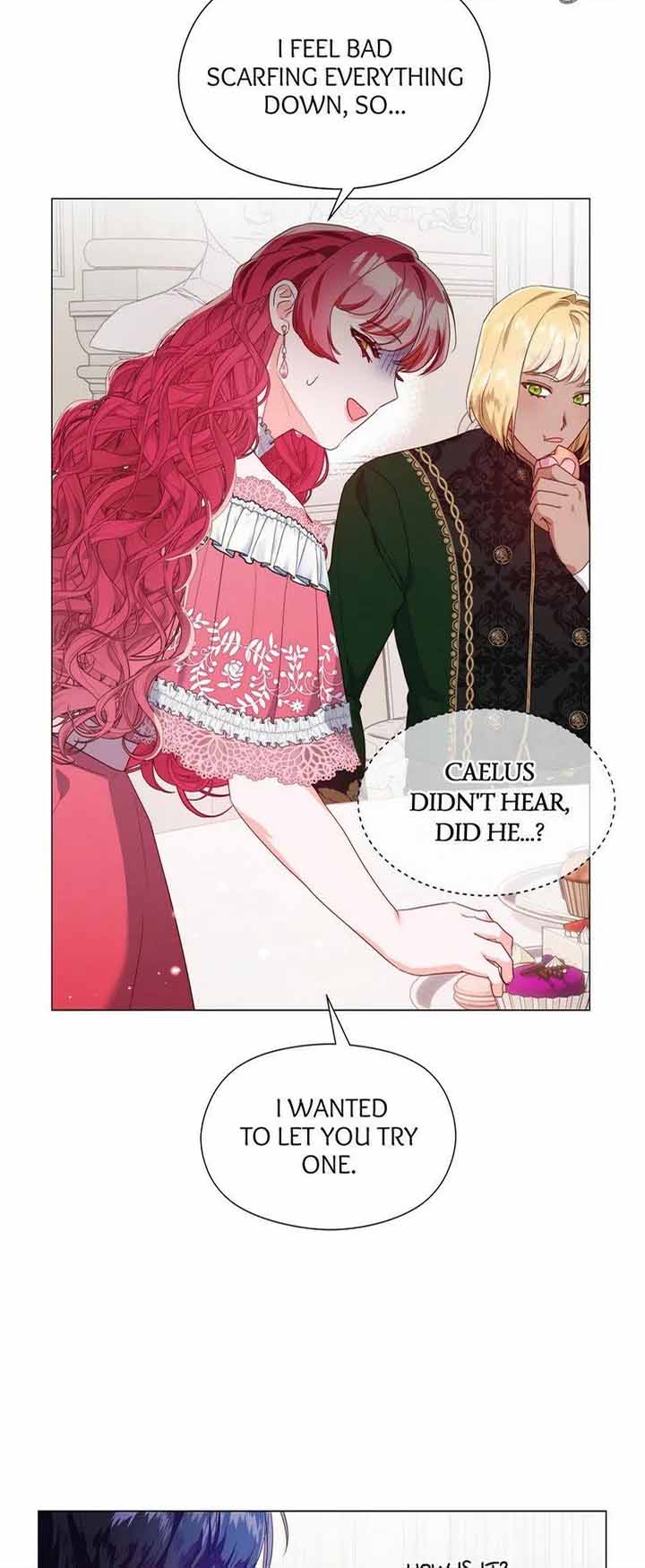 Extras Don’t Want to be Overly Obsessed Chapter 109 - Page 1