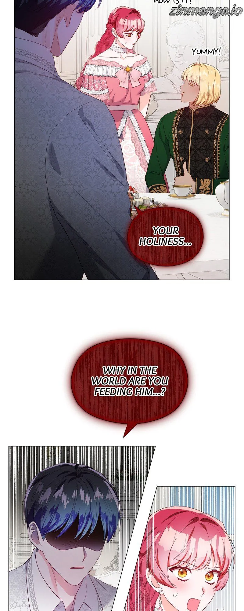 Extras Don’t Want to be Overly Obsessed Chapter 109 - Page 2