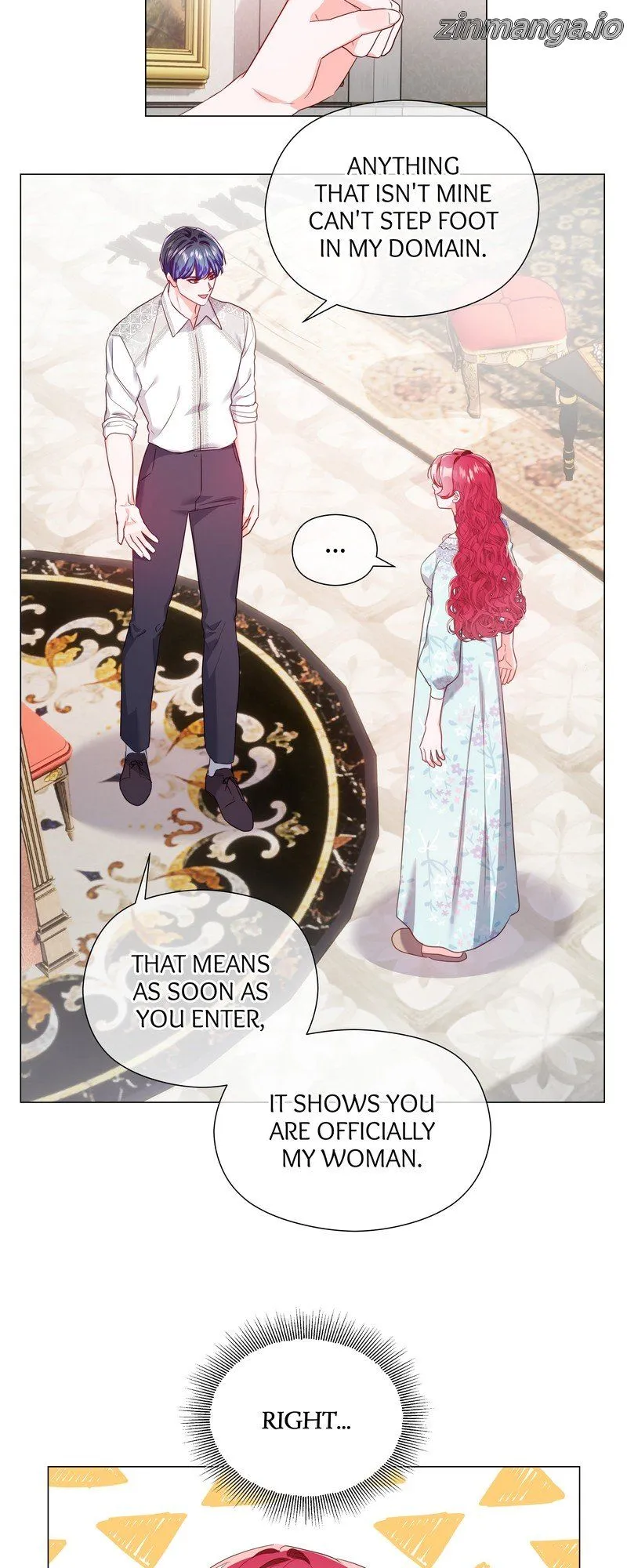 Extras Don’t Want to be Overly Obsessed Chapter 109 - Page 16