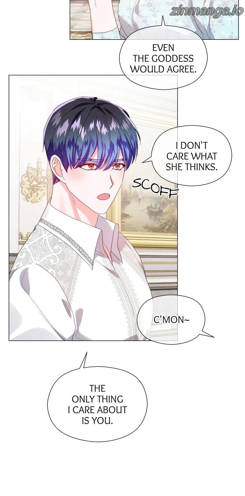Extras Don’t Want to be Overly Obsessed Chapter 109 - Page 18