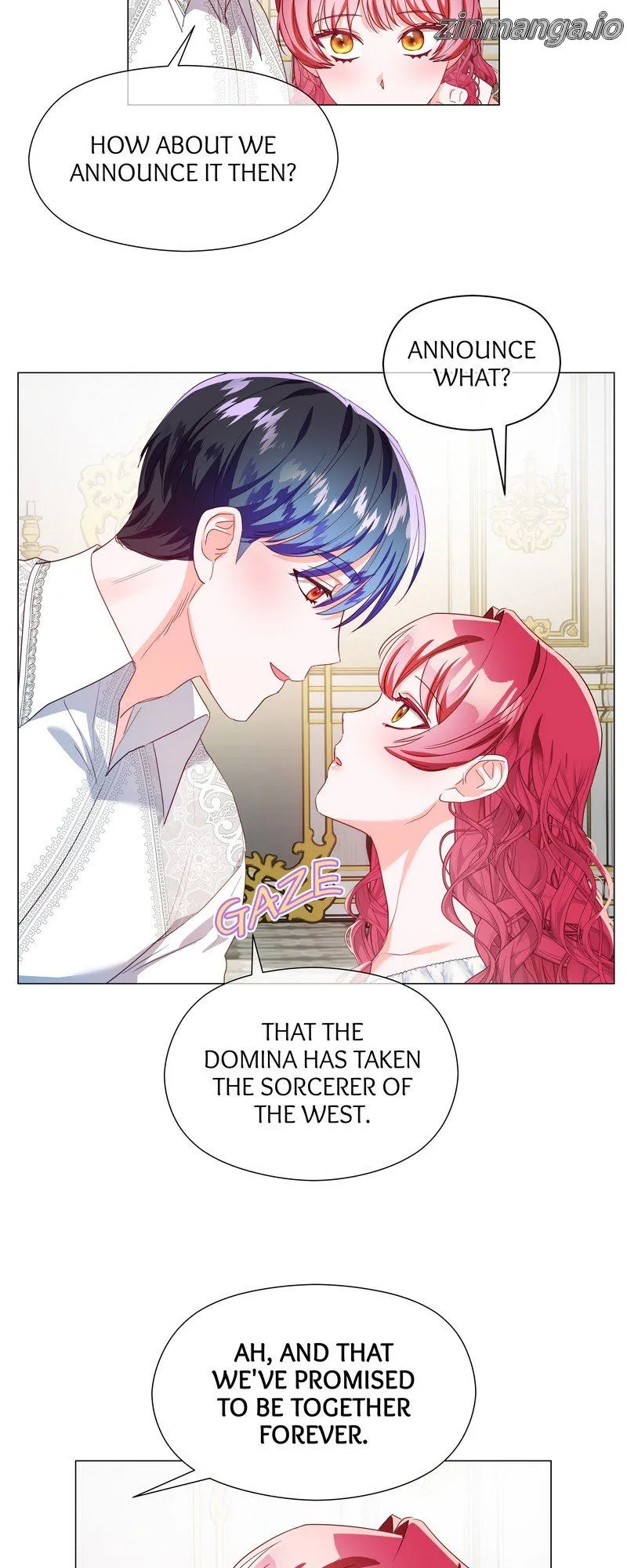 Extras Don’t Want to be Overly Obsessed Chapter 109 - Page 20