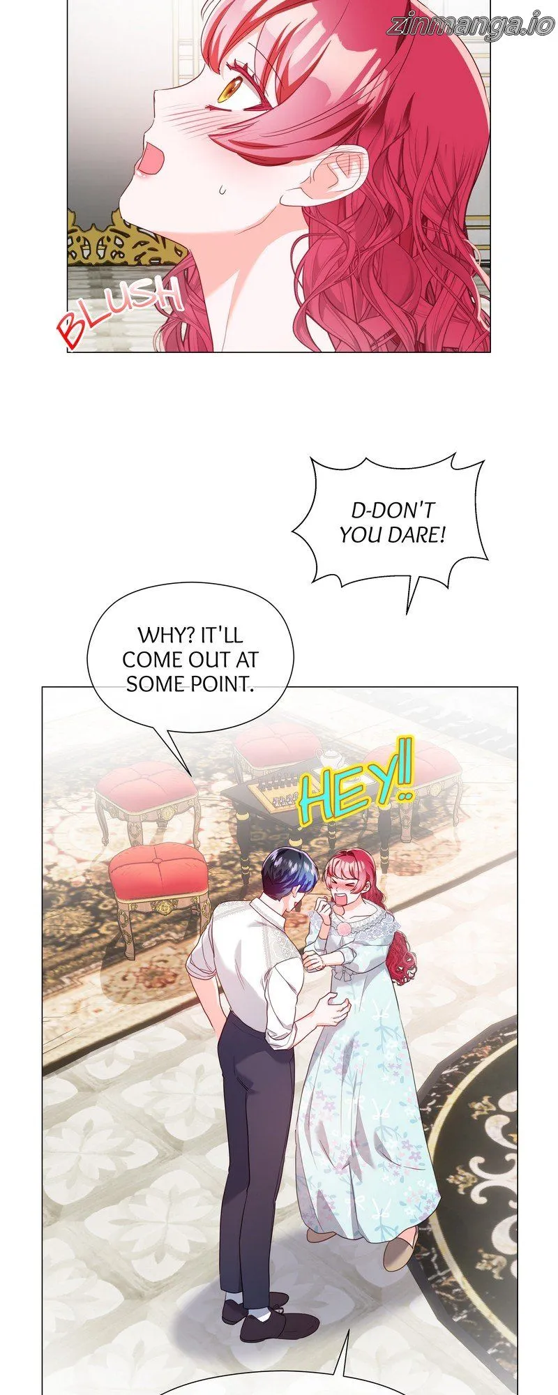 Extras Don’t Want to be Overly Obsessed Chapter 109 - Page 21
