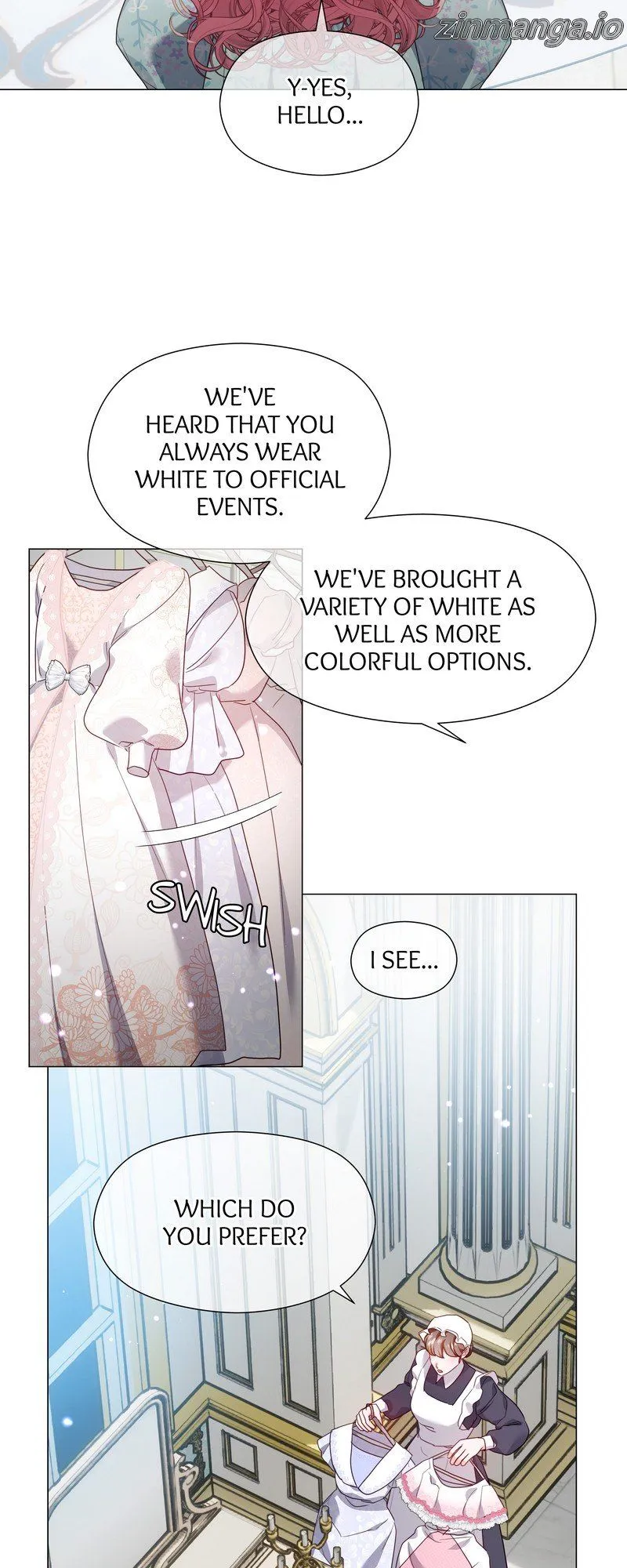 Extras Don’t Want to be Overly Obsessed Chapter 109 - Page 24