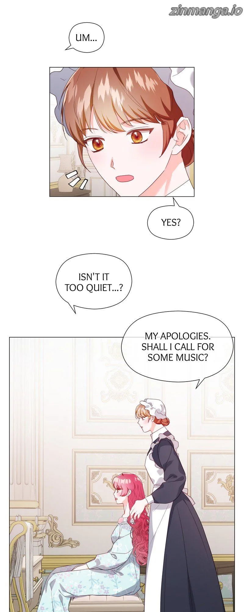 Extras Don’t Want to be Overly Obsessed Chapter 109 - Page 27