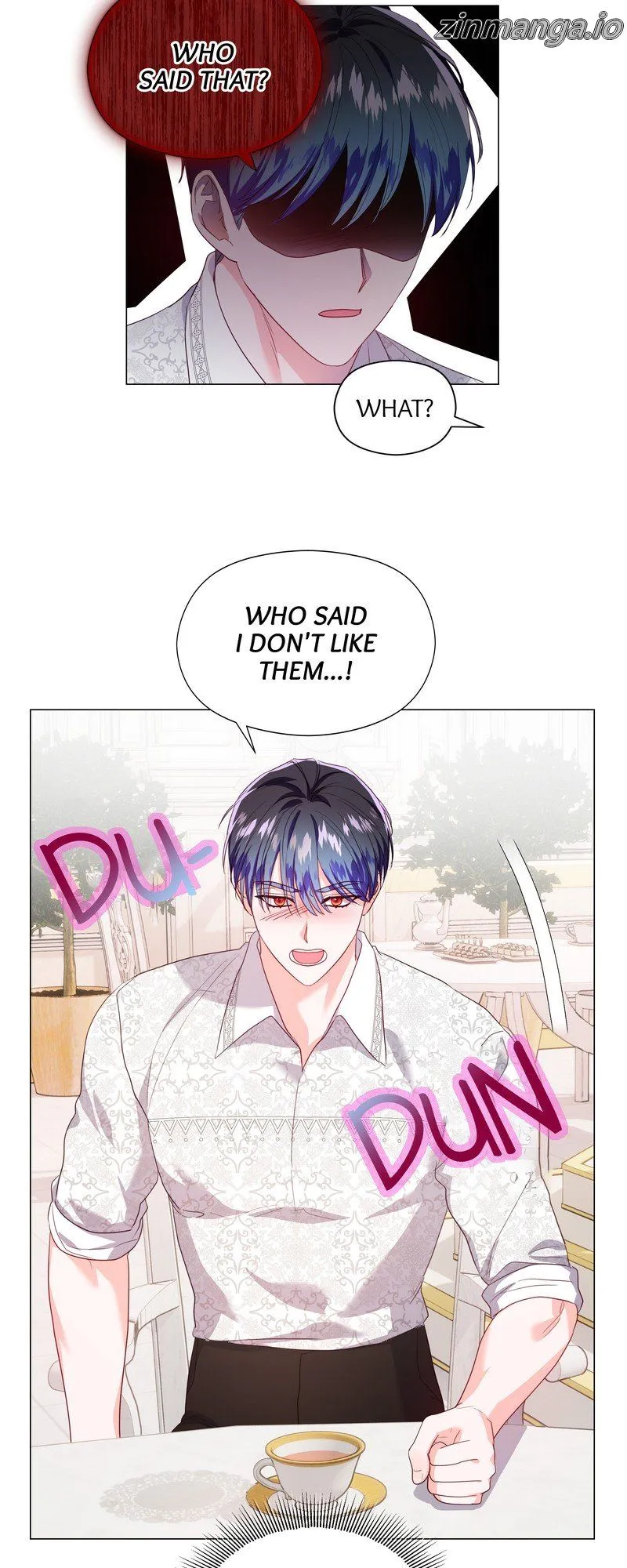 Extras Don’t Want to be Overly Obsessed Chapter 109 - Page 4