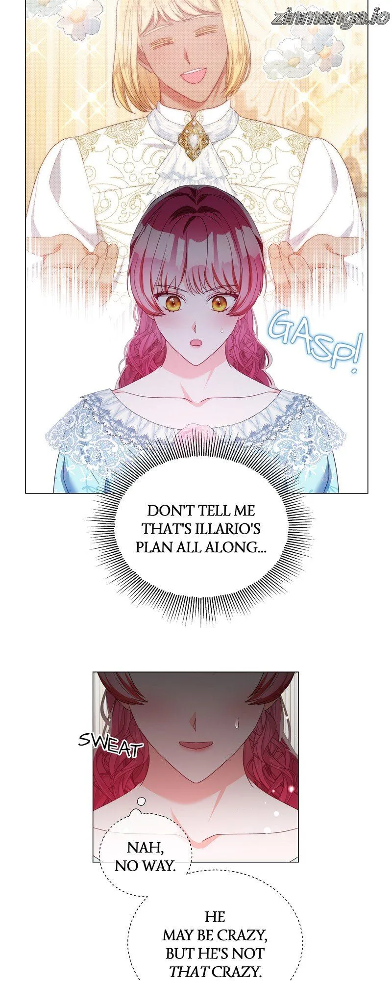 Extras Don’t Want to be Overly Obsessed Chapter 109 - Page 33