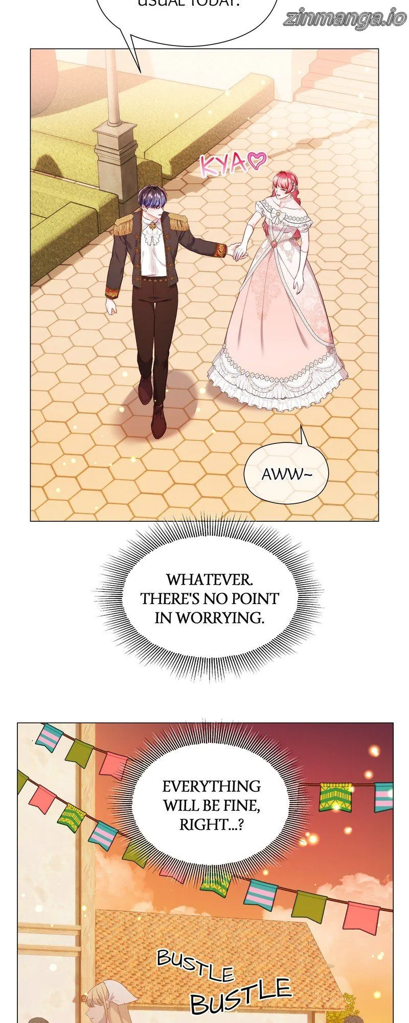 Extras Don’t Want to be Overly Obsessed Chapter 109 - Page 42