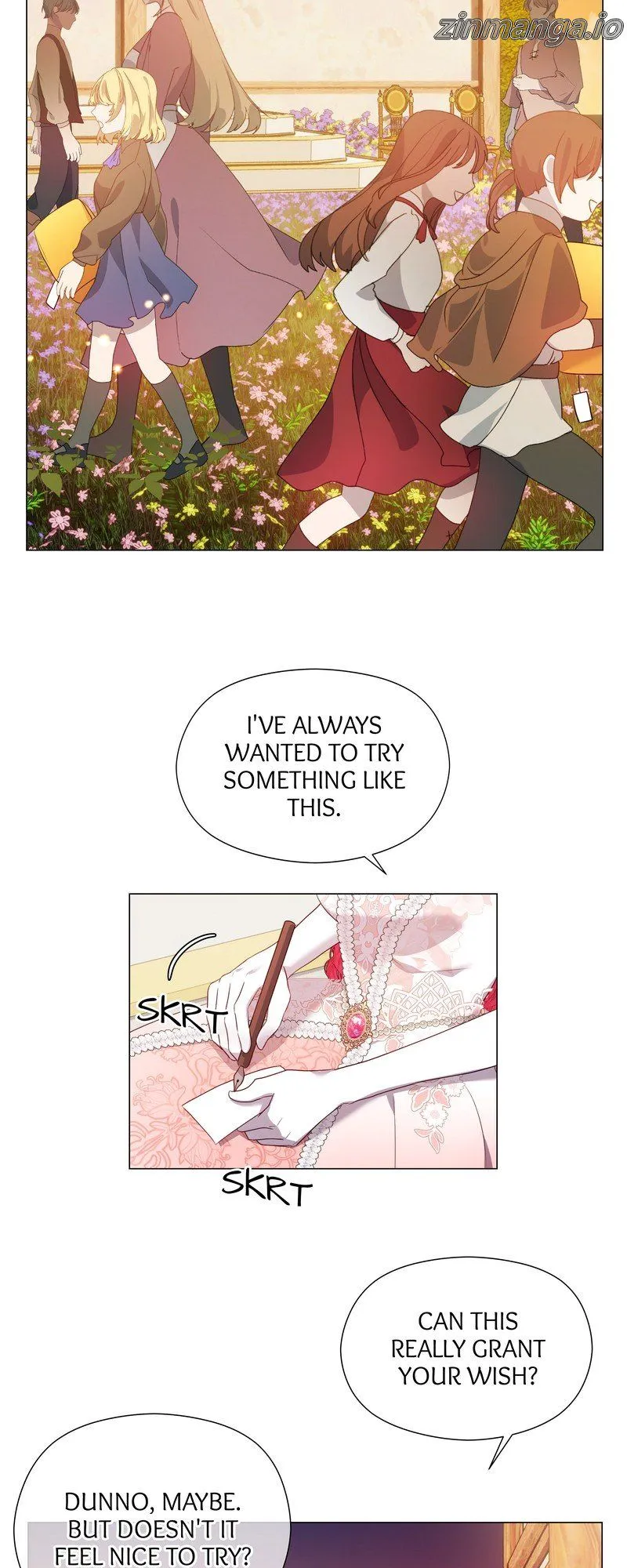 Extras Don’t Want to be Overly Obsessed Chapter 109 - Page 43