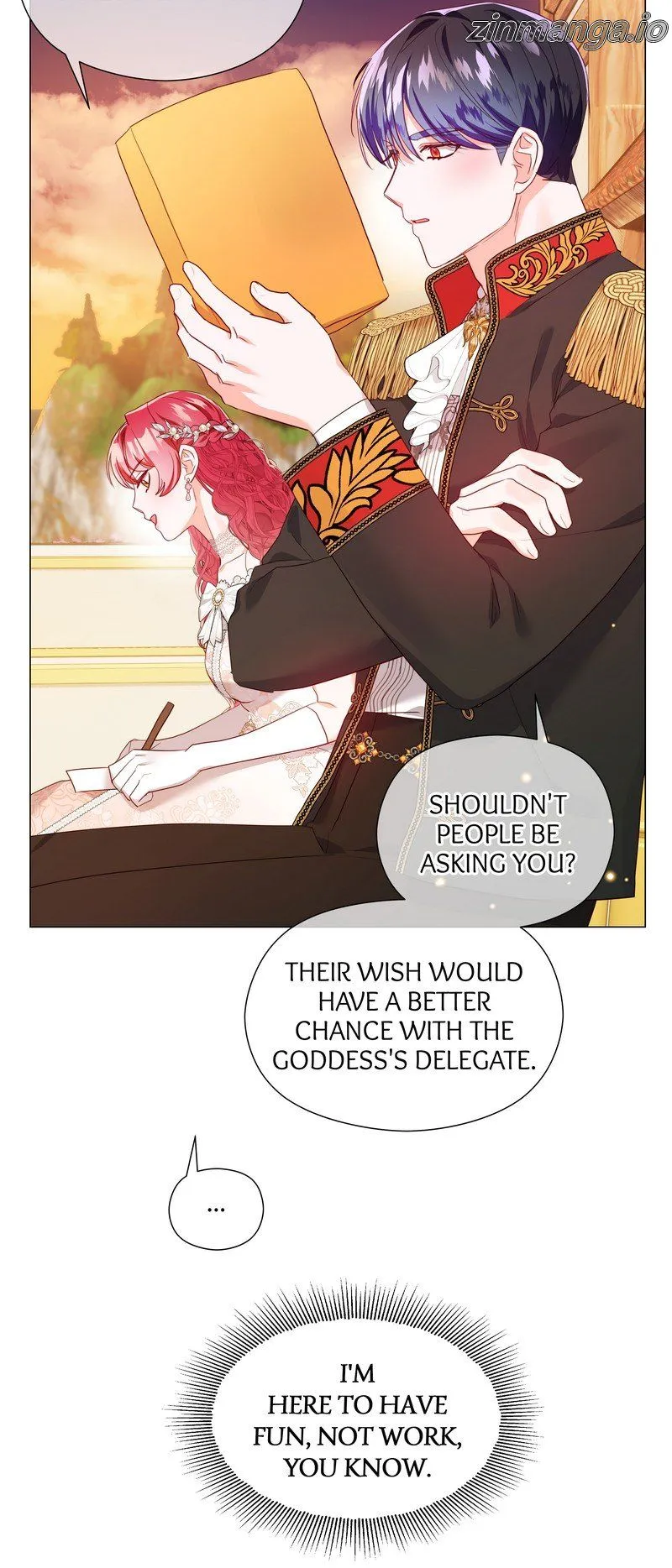 Extras Don’t Want to be Overly Obsessed Chapter 109 - Page 44