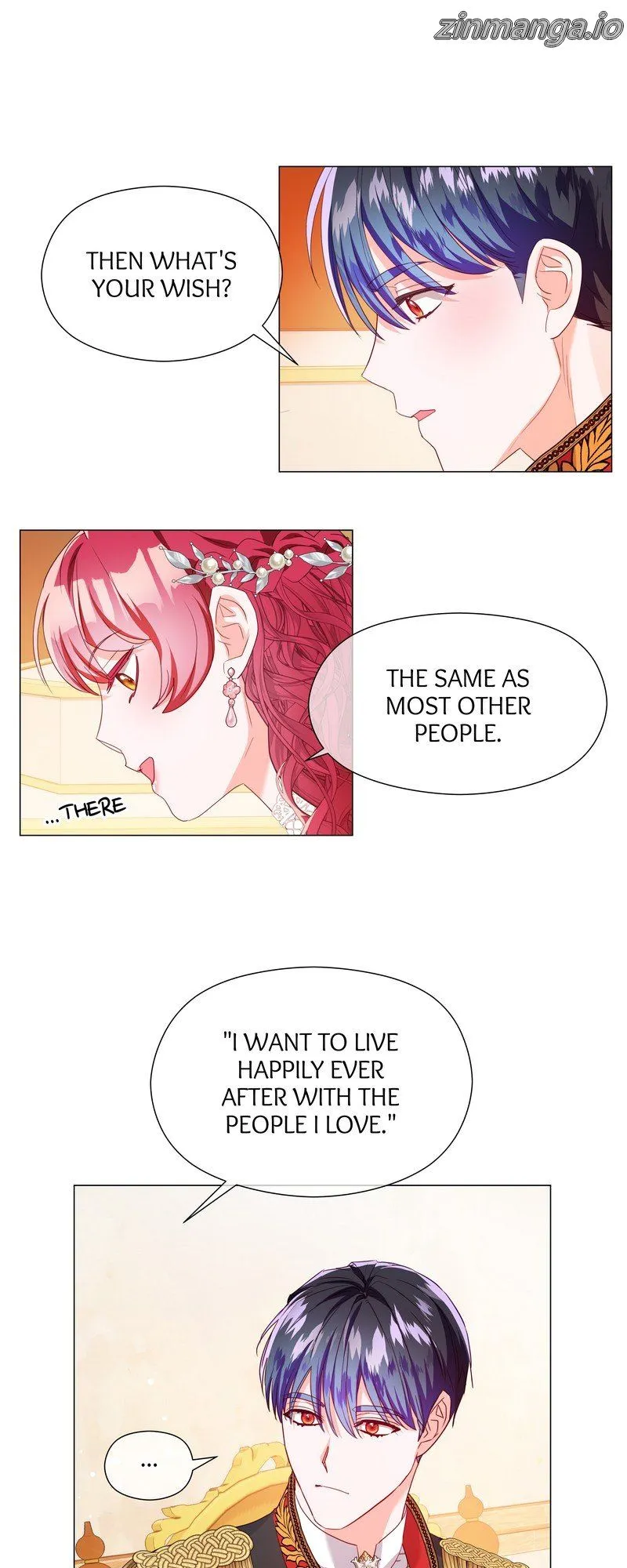 Extras Don’t Want to be Overly Obsessed Chapter 109 - Page 45