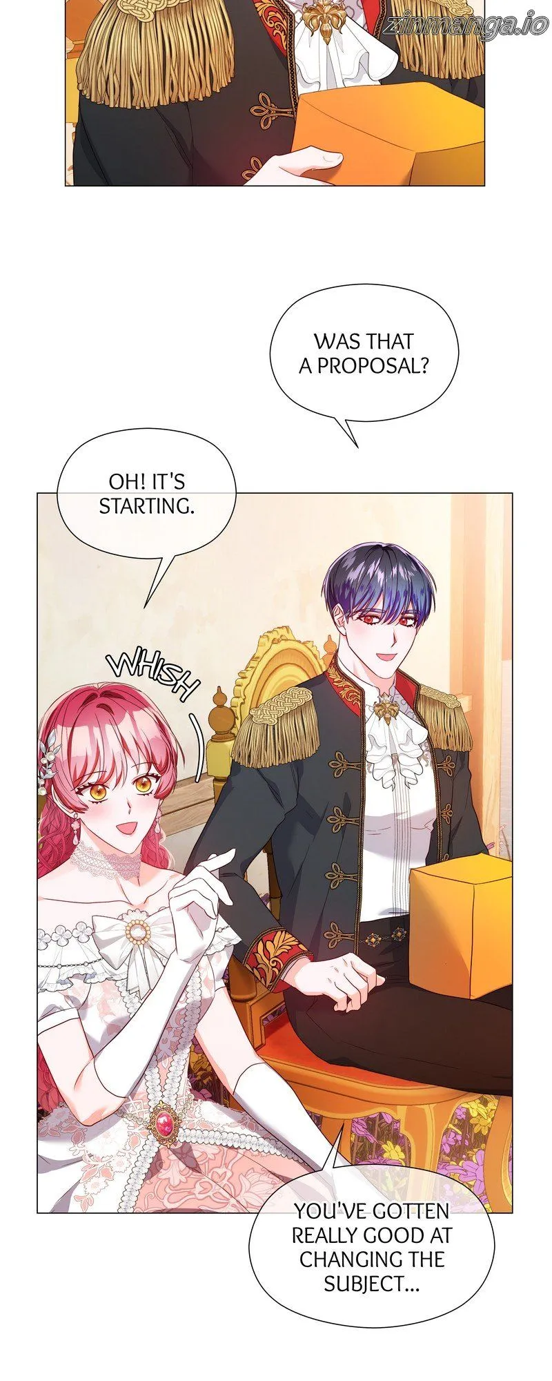 Extras Don’t Want to be Overly Obsessed Chapter 109 - Page 46