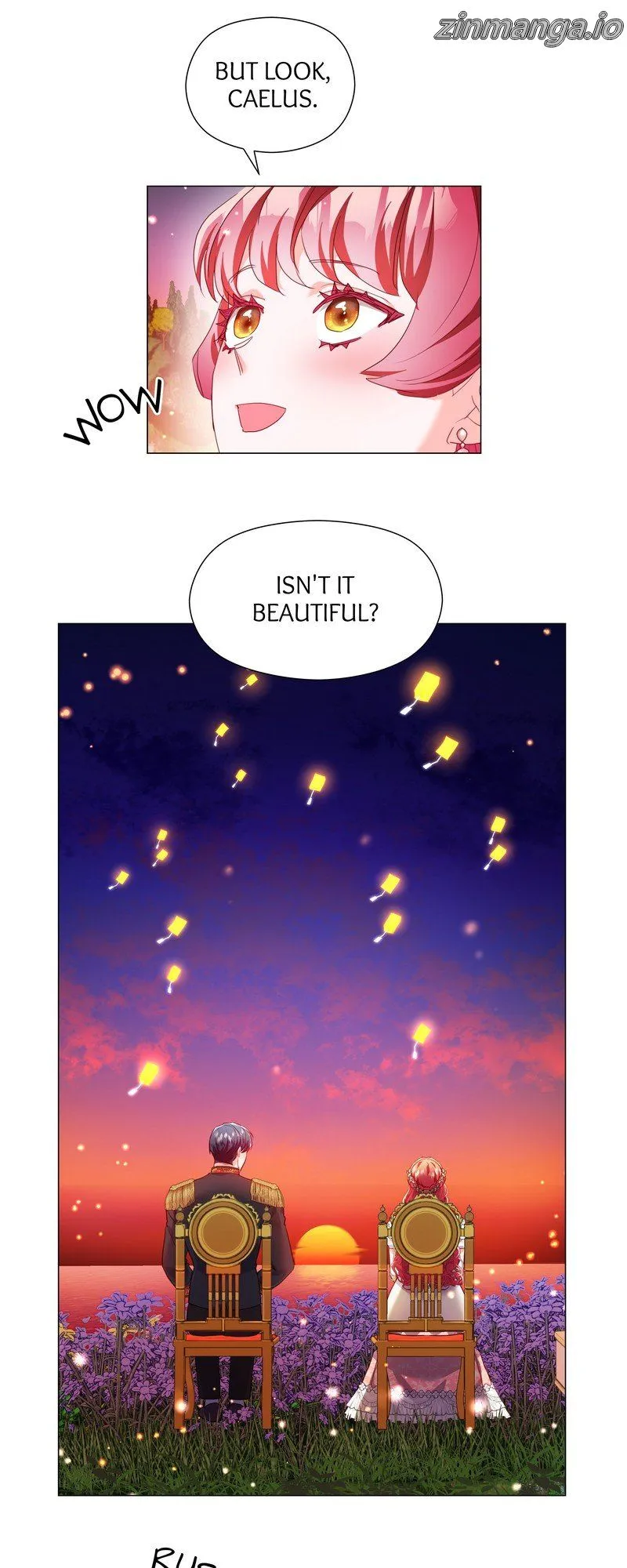 Extras Don’t Want to be Overly Obsessed Chapter 109 - Page 47