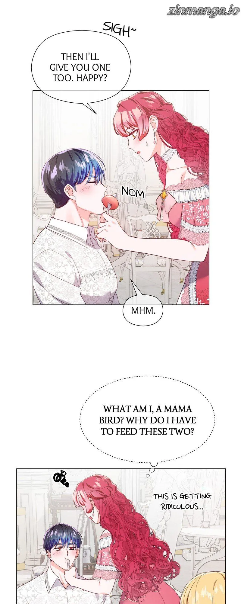 Extras Don’t Want to be Overly Obsessed Chapter 109 - Page 6