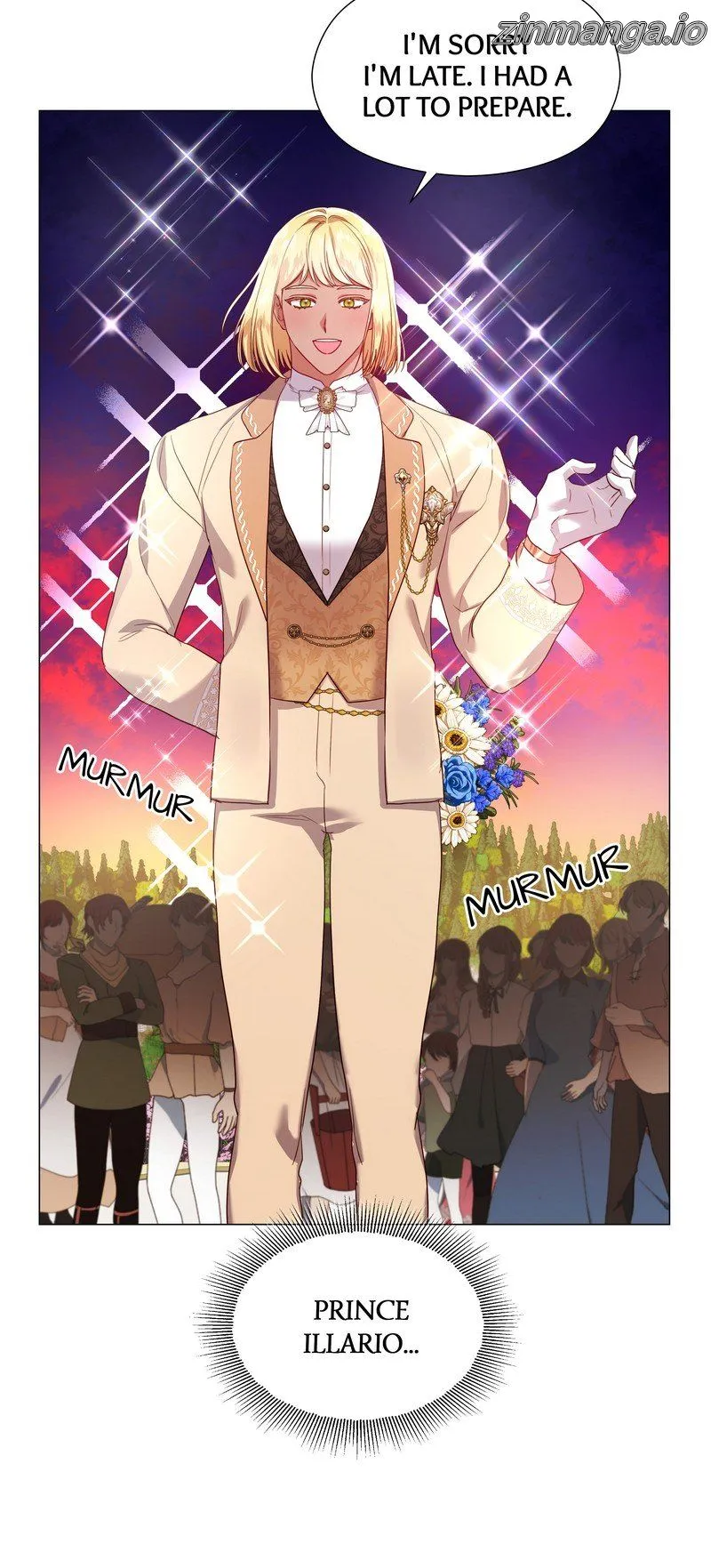 Extras Don’t Want to be Overly Obsessed Chapter 109 - Page 52