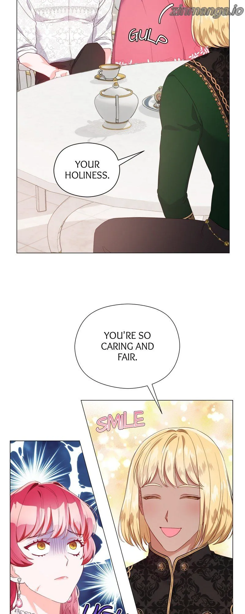 Extras Don’t Want to be Overly Obsessed Chapter 109 - Page 7