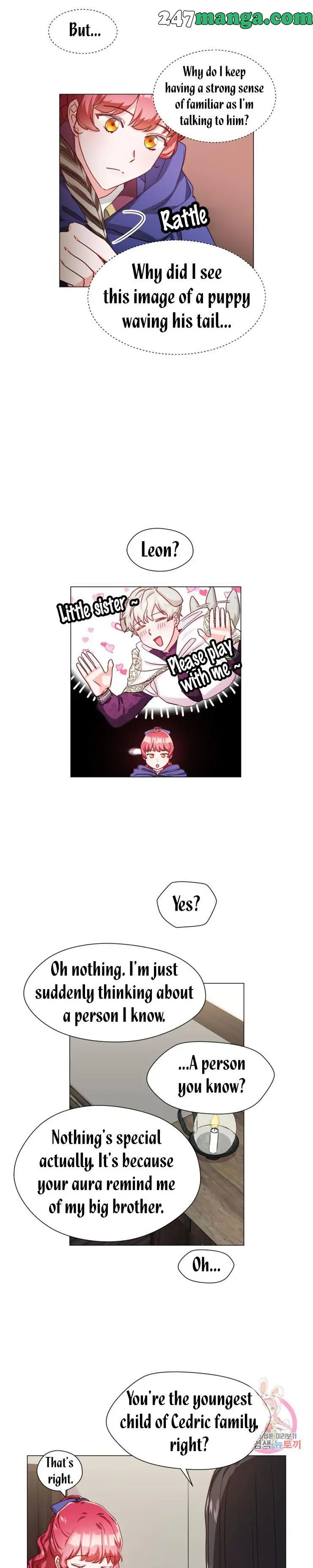 Extras Don’t Want to be Overly Obsessed Chapter 11 - Page 11