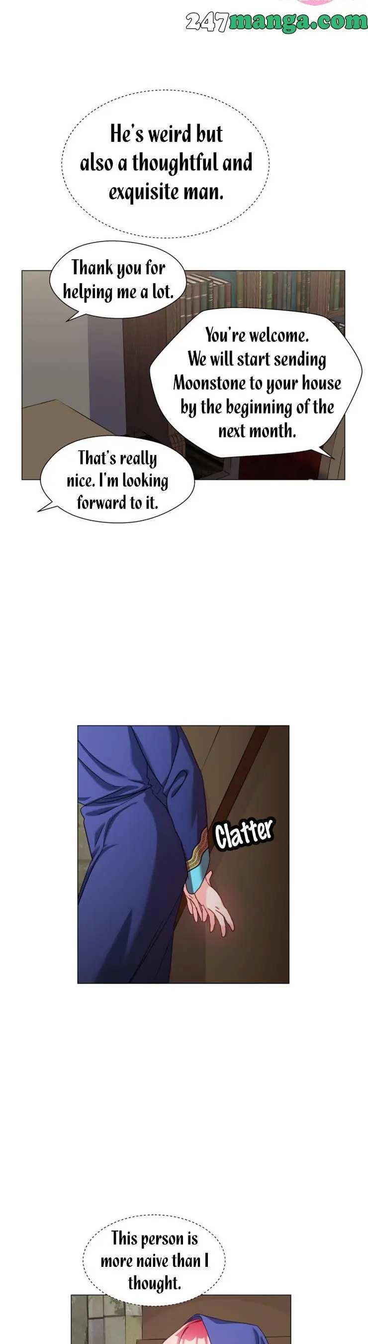 Extras Don’t Want to be Overly Obsessed Chapter 11 - Page 18