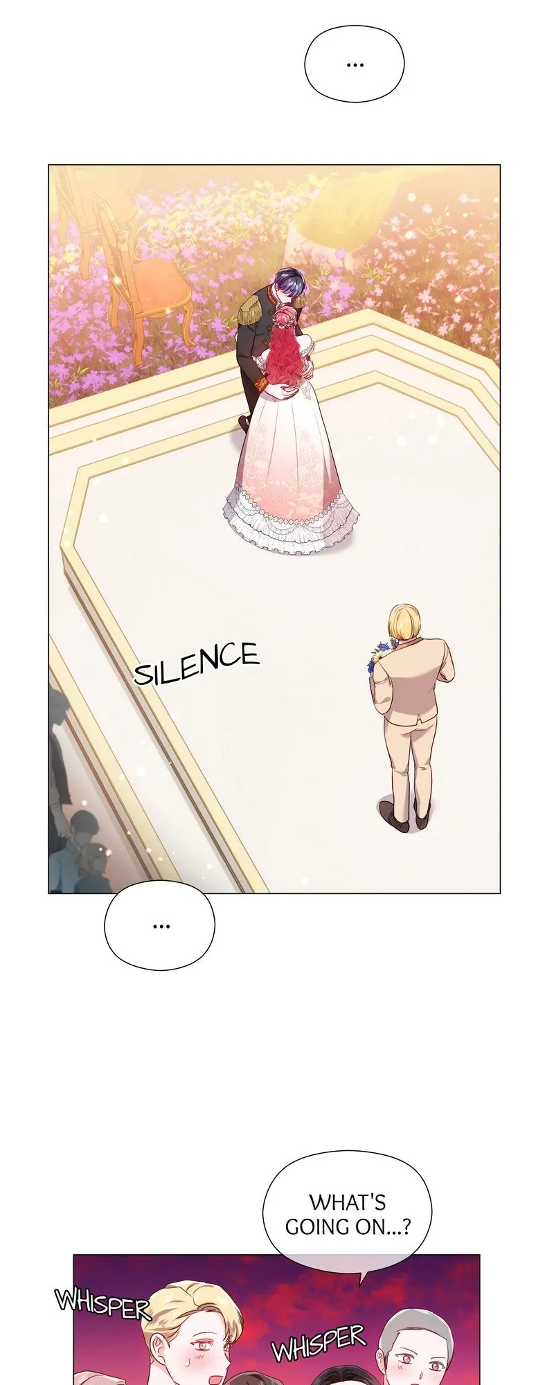 Extras Don’t Want to be Overly Obsessed Chapter 110 - Page 11