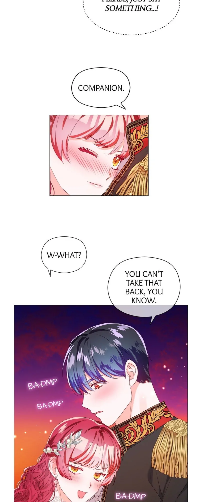 Extras Don’t Want to be Overly Obsessed Chapter 110 - Page 13