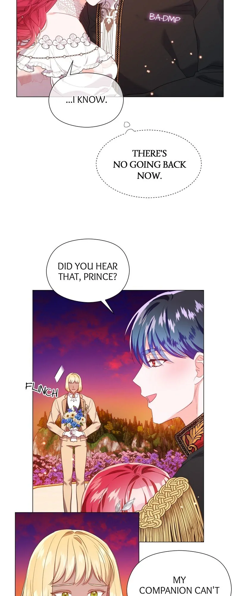 Extras Don’t Want to be Overly Obsessed Chapter 110 - Page 14