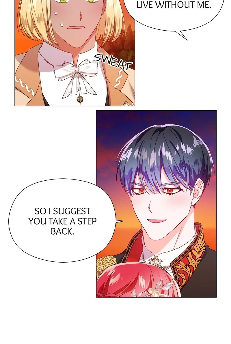 Extras Don’t Want to be Overly Obsessed Chapter 110 - Page 15
