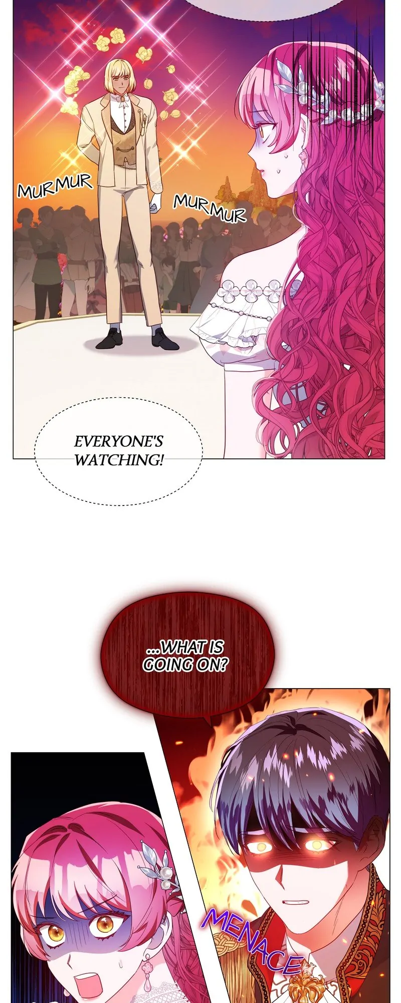 Extras Don’t Want to be Overly Obsessed Chapter 110 - Page 3