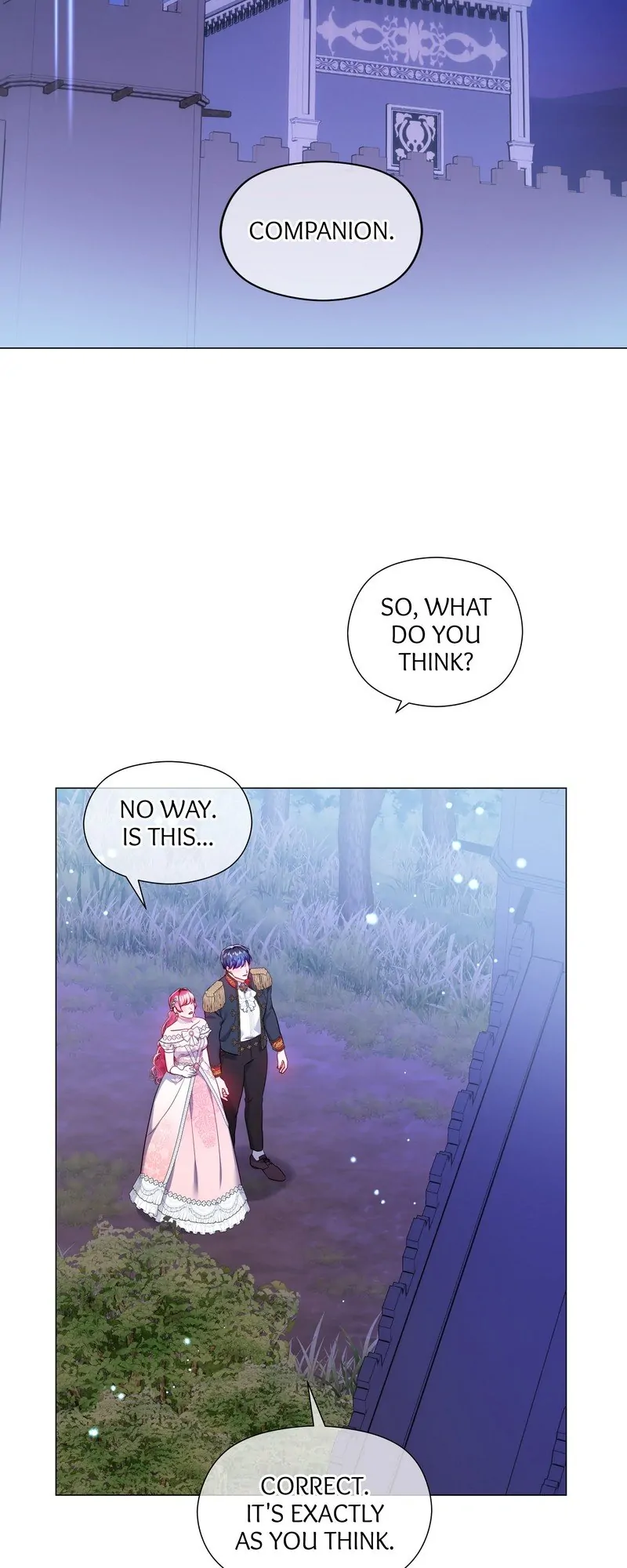 Extras Don’t Want to be Overly Obsessed Chapter 110 - Page 21