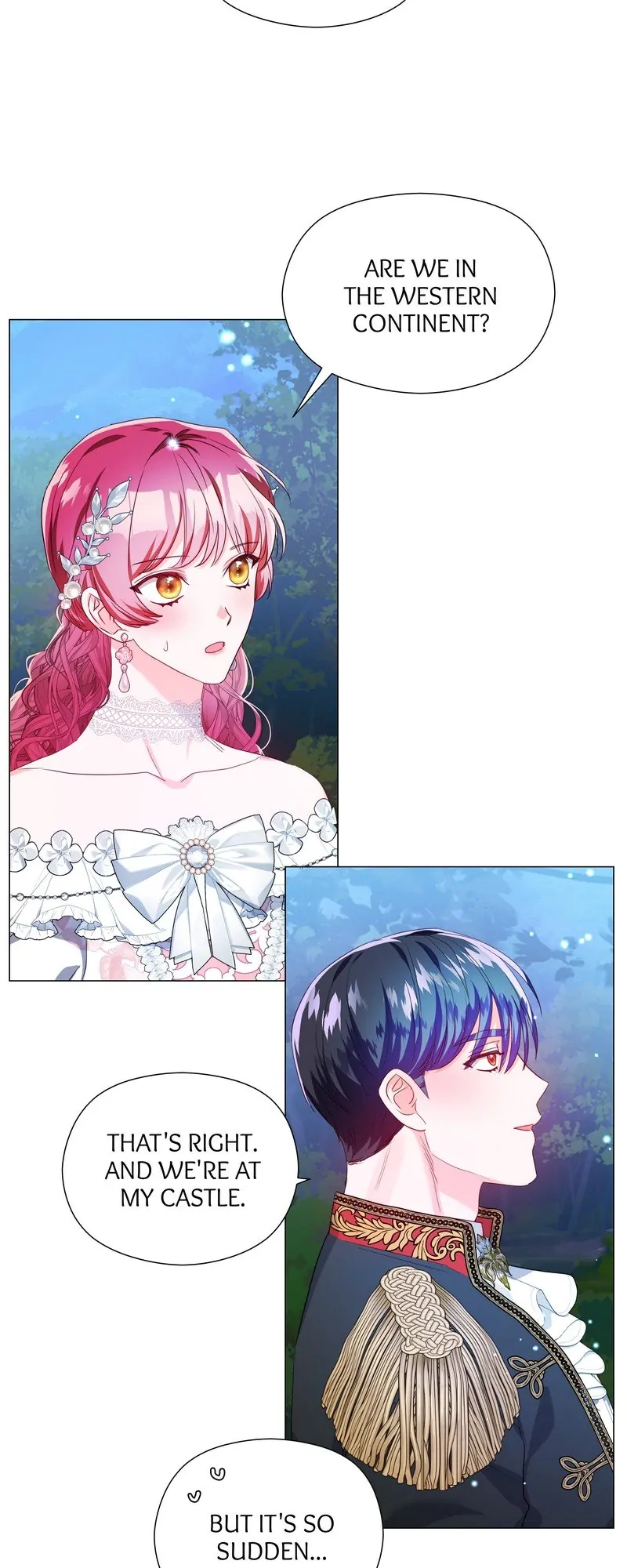 Extras Don’t Want to be Overly Obsessed Chapter 110 - Page 22