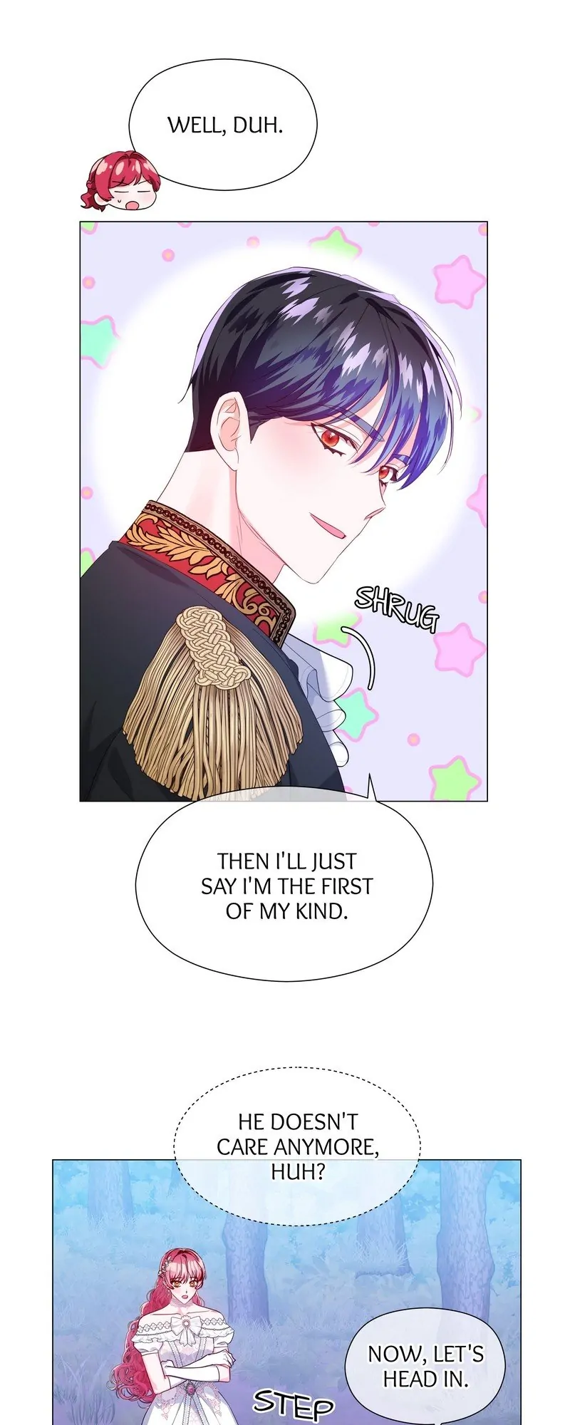 Extras Don’t Want to be Overly Obsessed Chapter 110 - Page 24