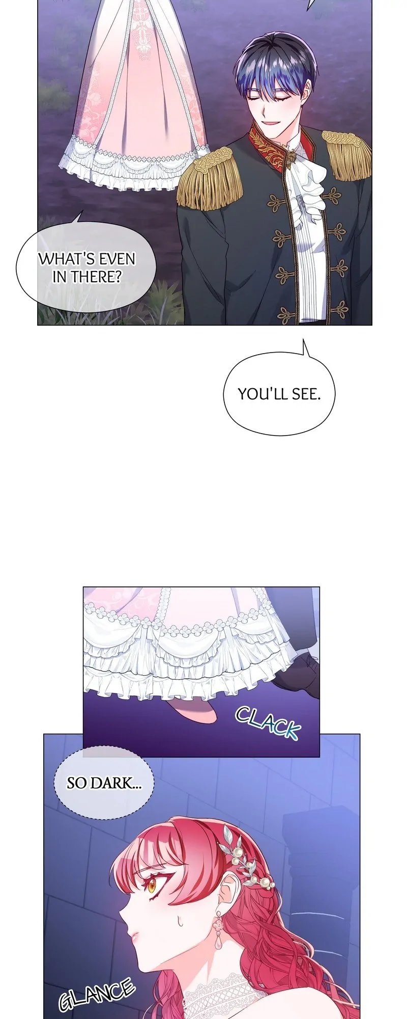 Extras Don’t Want to be Overly Obsessed Chapter 110 - Page 25