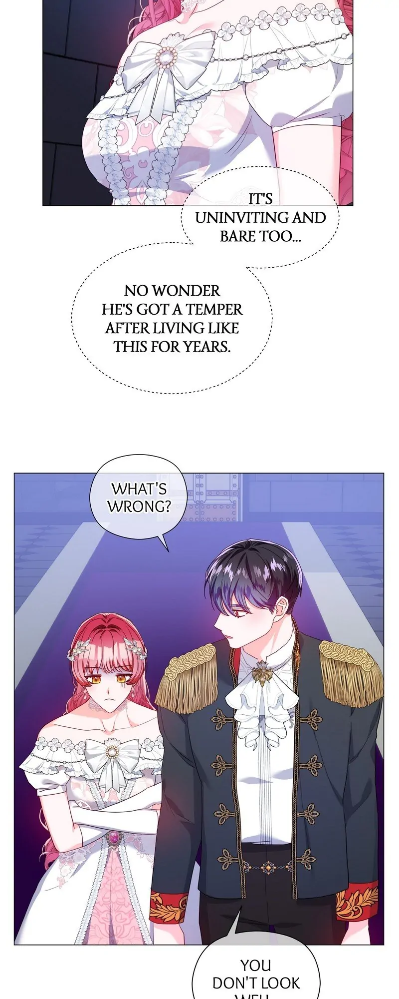 Extras Don’t Want to be Overly Obsessed Chapter 110 - Page 26