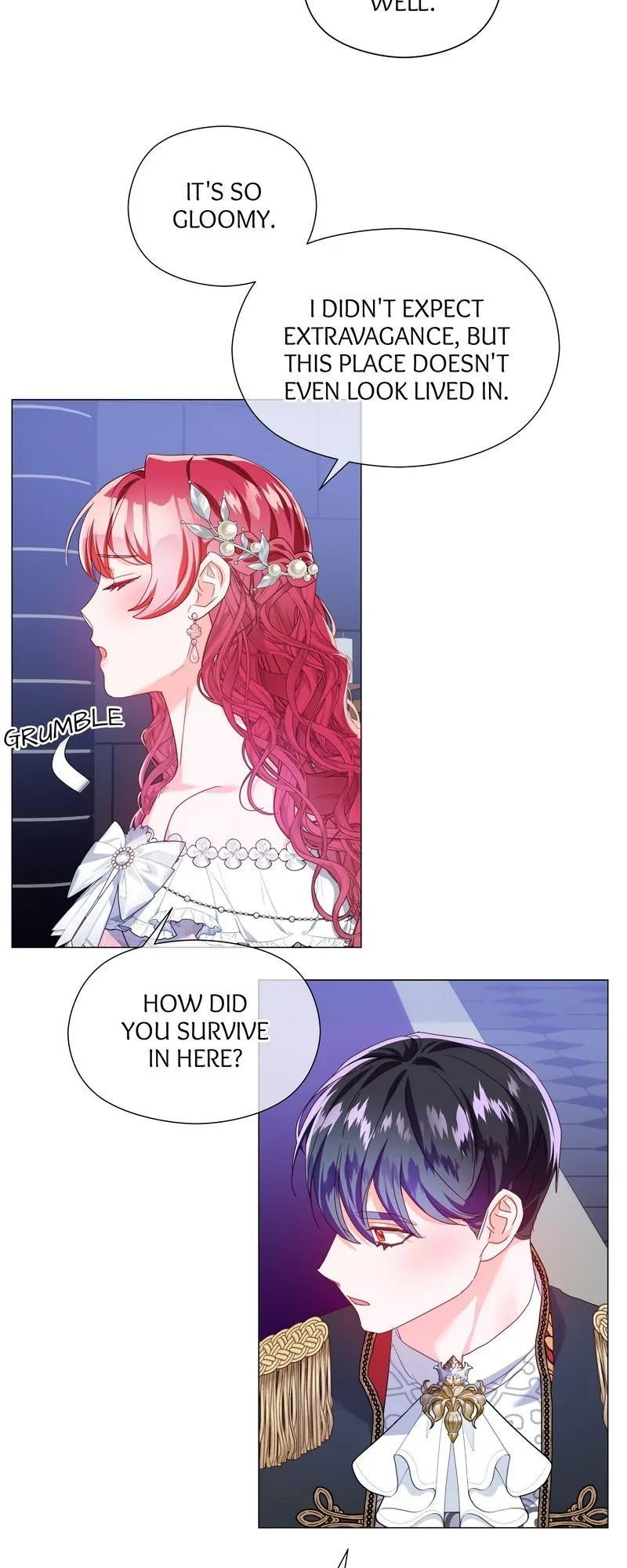 Extras Don’t Want to be Overly Obsessed Chapter 110 - Page 27