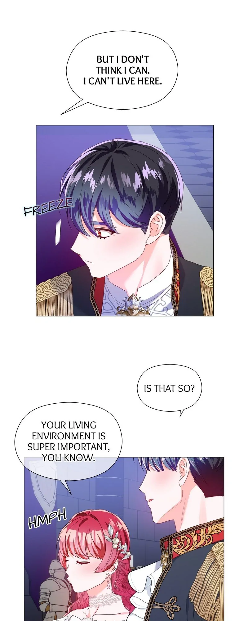 Extras Don’t Want to be Overly Obsessed Chapter 110 - Page 29
