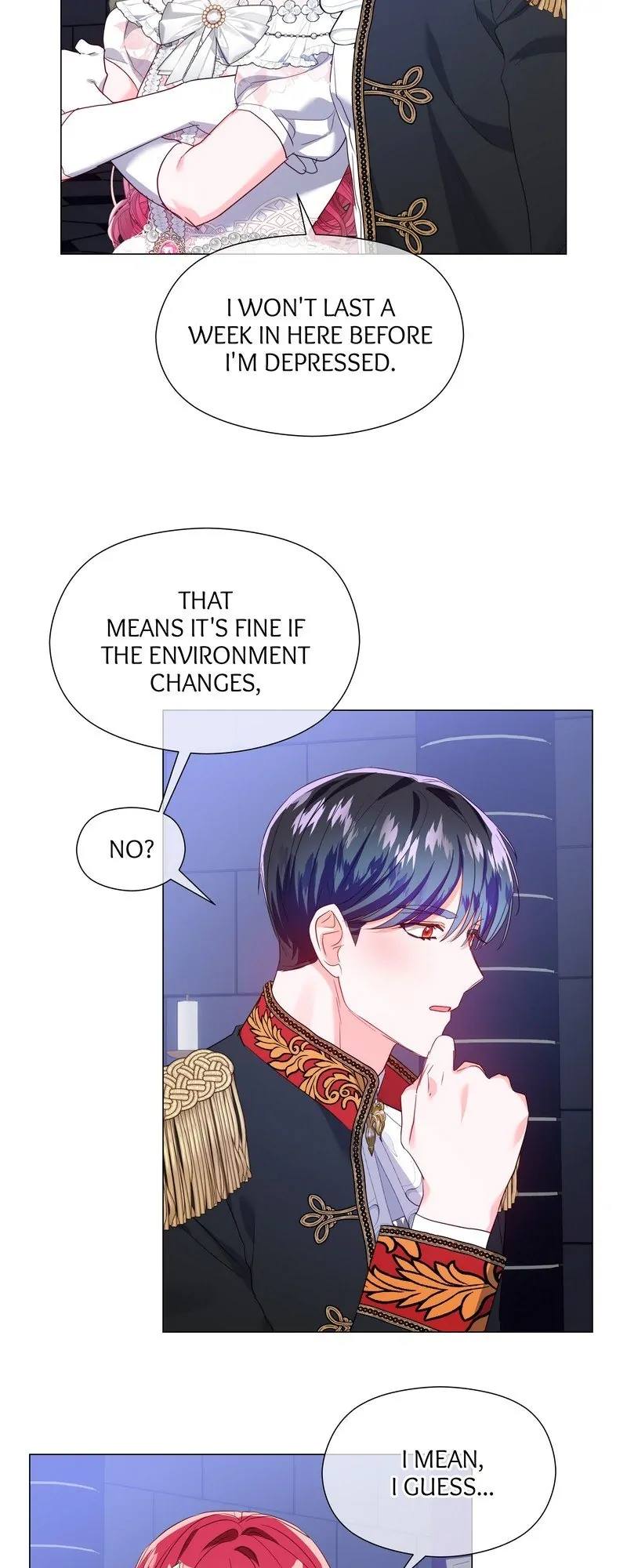 Extras Don’t Want to be Overly Obsessed Chapter 110 - Page 30