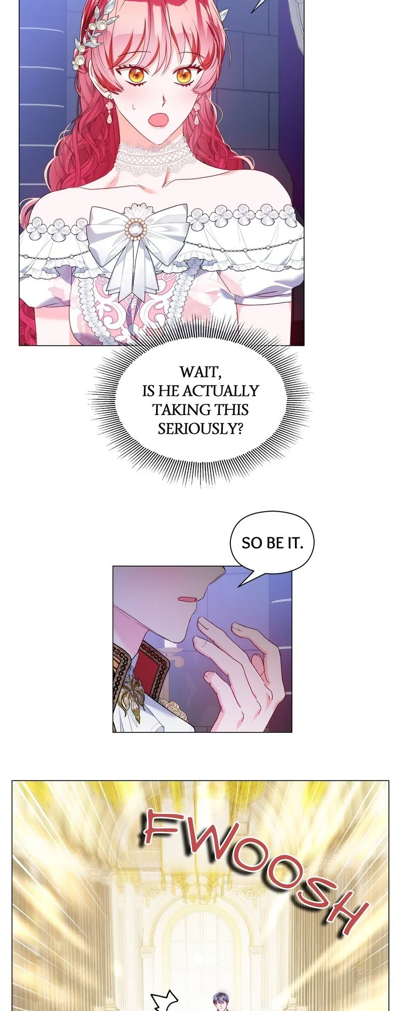 Extras Don’t Want to be Overly Obsessed Chapter 110 - Page 31