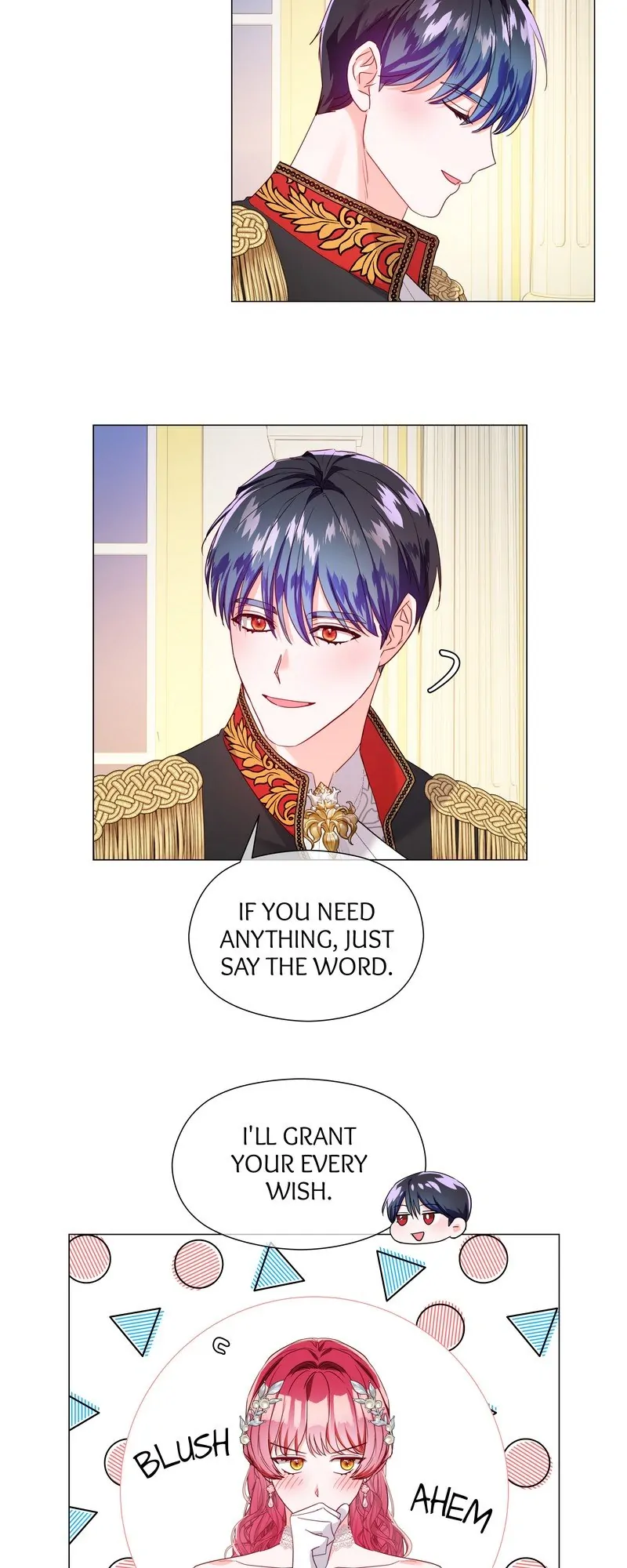 Extras Don’t Want to be Overly Obsessed Chapter 110 - Page 34