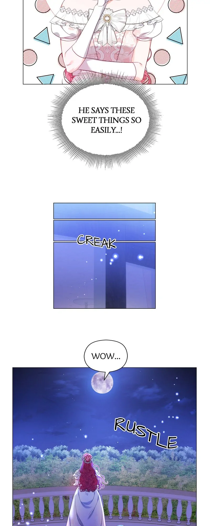 Extras Don’t Want to be Overly Obsessed Chapter 110 - Page 35