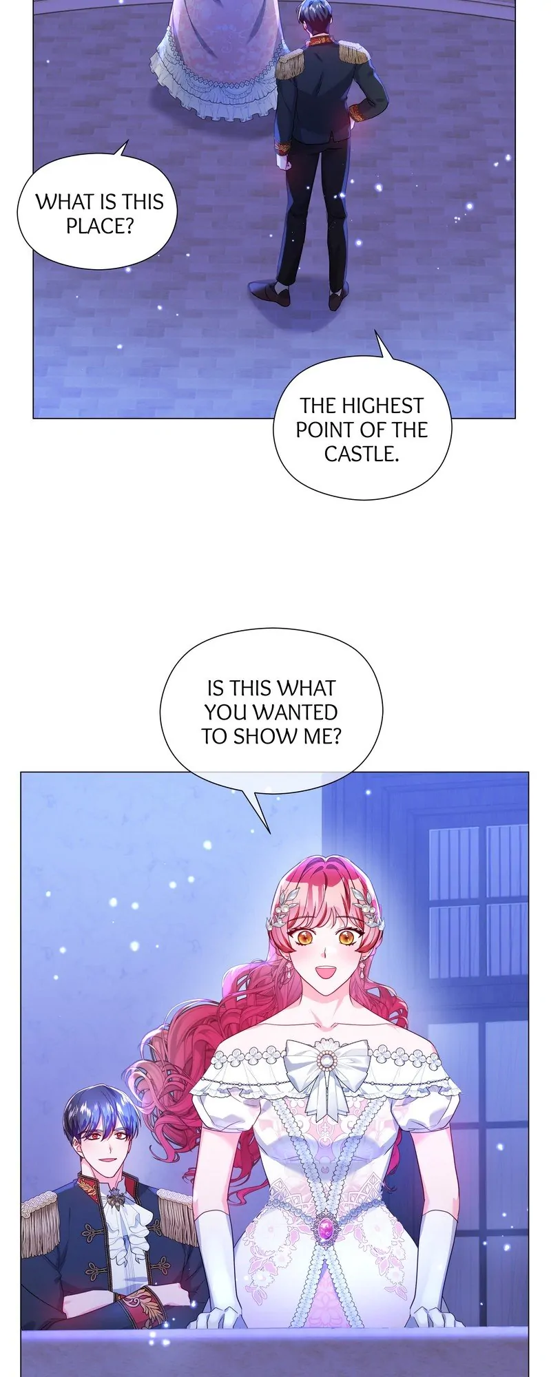Extras Don’t Want to be Overly Obsessed Chapter 110 - Page 36