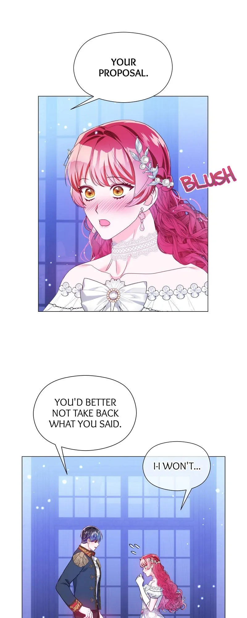 Extras Don’t Want to be Overly Obsessed Chapter 110 - Page 39