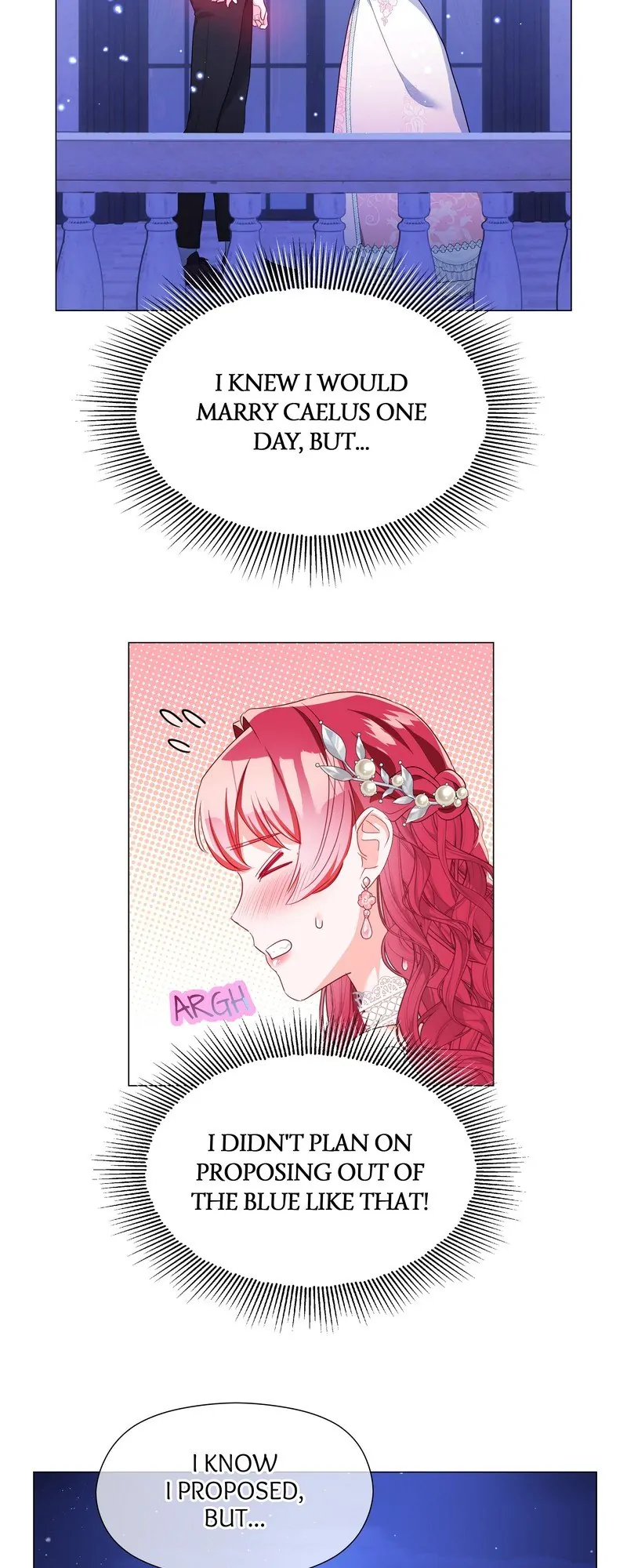 Extras Don’t Want to be Overly Obsessed Chapter 110 - Page 40