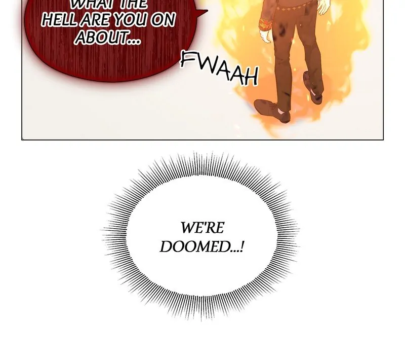 Extras Don’t Want to be Overly Obsessed Chapter 110 - Page 5