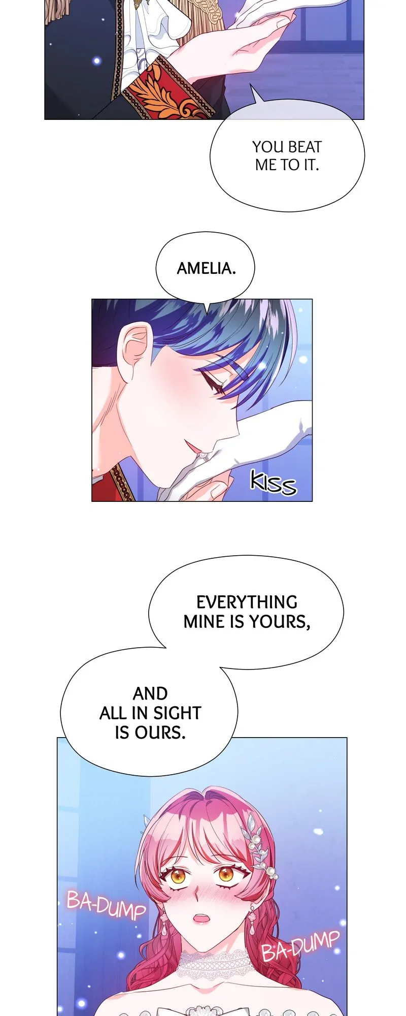 Extras Don’t Want to be Overly Obsessed Chapter 110 - Page 44