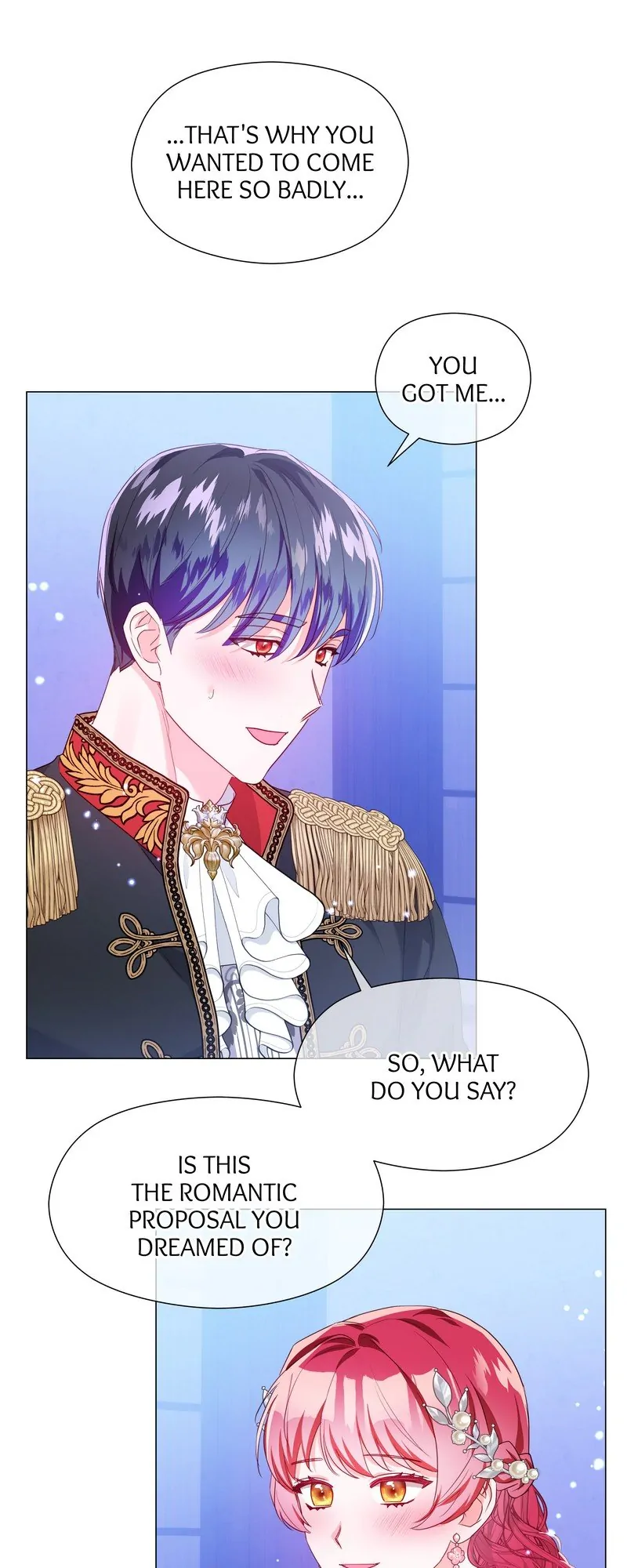 Extras Don’t Want to be Overly Obsessed Chapter 110 - Page 47