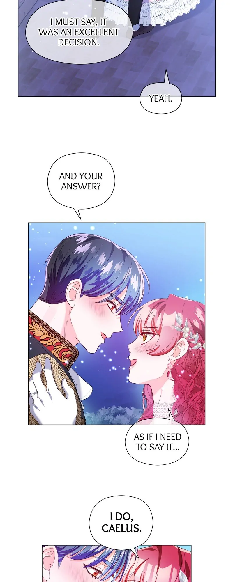 Extras Don’t Want to be Overly Obsessed Chapter 110 - Page 49