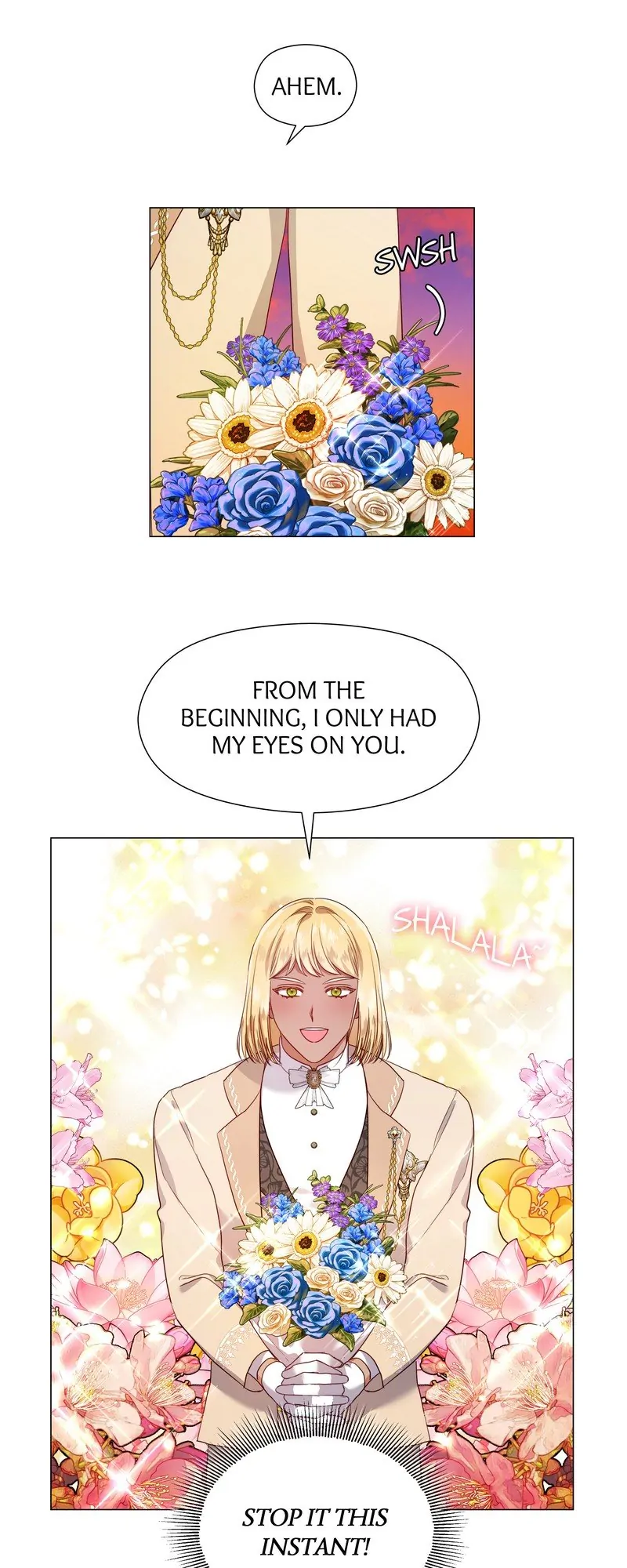 Extras Don’t Want to be Overly Obsessed Chapter 110 - Page 6