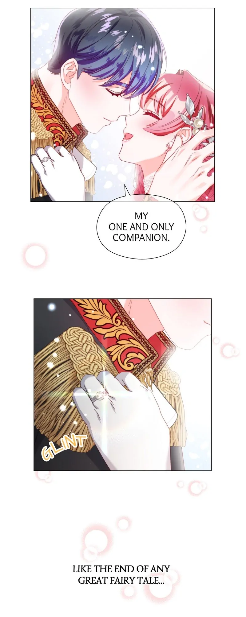 Extras Don’t Want to be Overly Obsessed Chapter 110 - Page 52