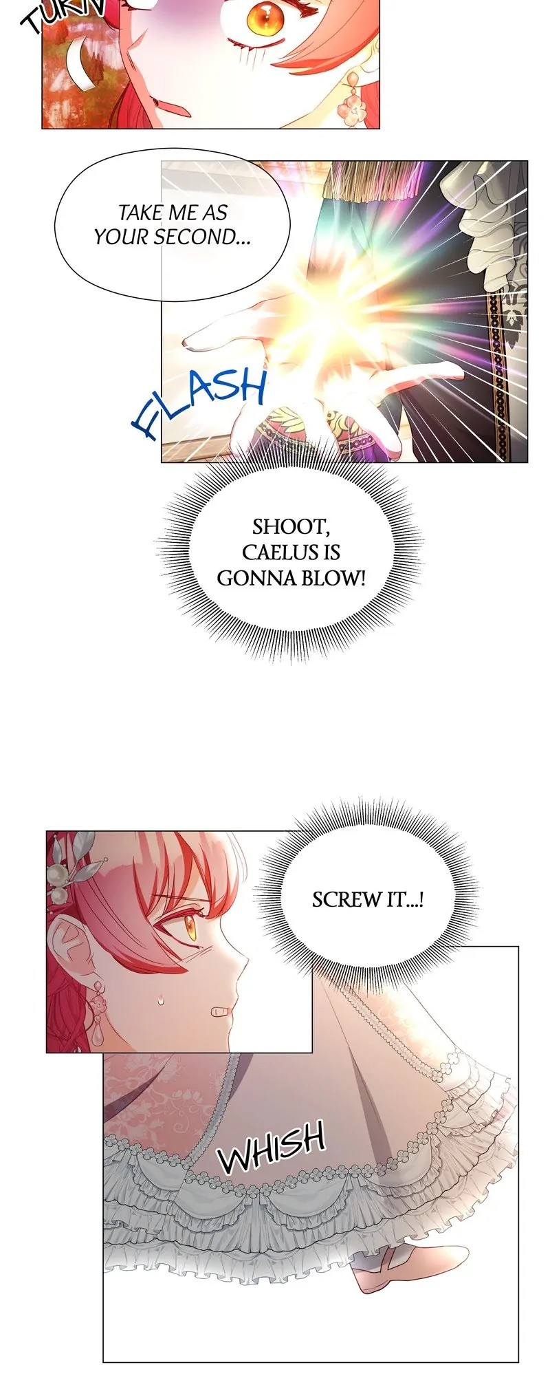 Extras Don’t Want to be Overly Obsessed Chapter 110 - Page 8