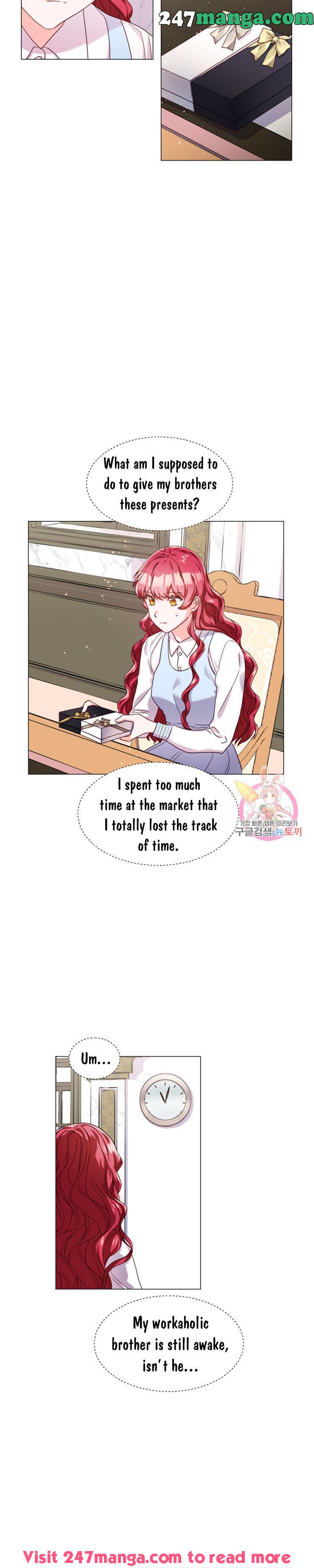 Extras Don’t Want to be Overly Obsessed Chapter 12 - Page 13
