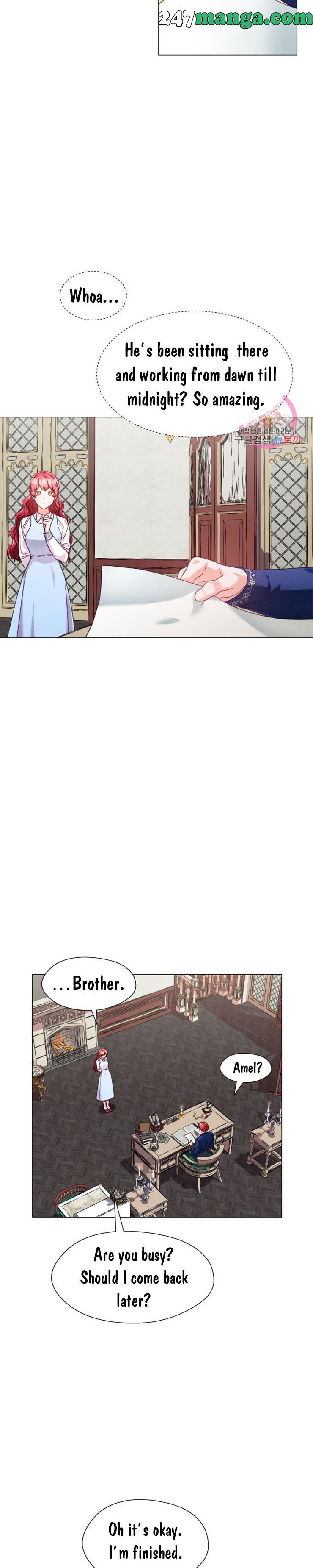 Extras Don’t Want to be Overly Obsessed Chapter 12 - Page 16